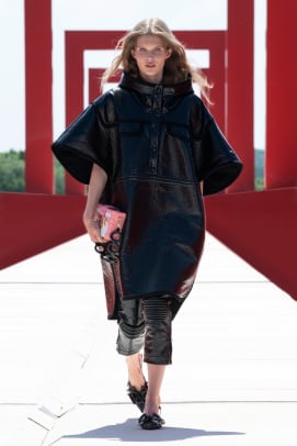 Nicolas Ghequiére Takes Us To Utopia For Louis Vuitton Cruise 2022