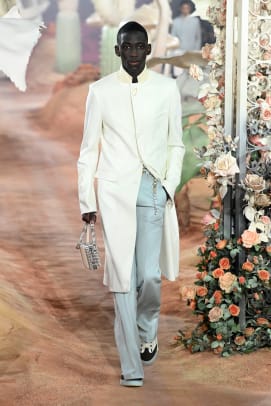 Kim Jones and Travis Scott Team Up For Dior Men's Spring 2022 Collection -  Fashionista