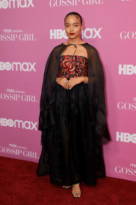 What Everyone Wore to the 'Gossip Girl' Premiere - Fashionista