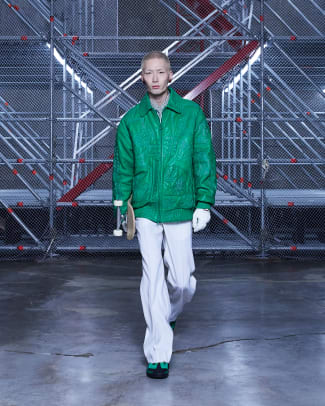 Louis Vuitton Fall-Winter 2021 Men's Capsule Collection - SELECTA BISSO