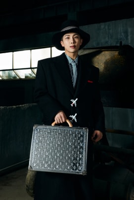 BTS Modeled Louis Vuitton's Fall 2021 Men's Collection in Seoul -  Fashionista