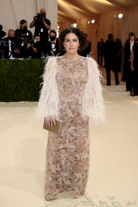 Every Look From the 2021 Met Gala Red Carpet - Fashionista