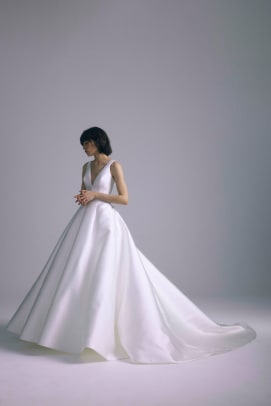 Spring Bridal Trends 2024: ELIE SAAB Bridal ~ WedLuxe Media