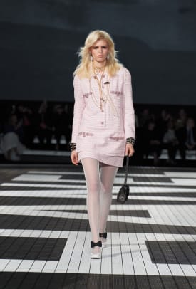 Chanel Cruise 2024 Collection Los Angeles 13
