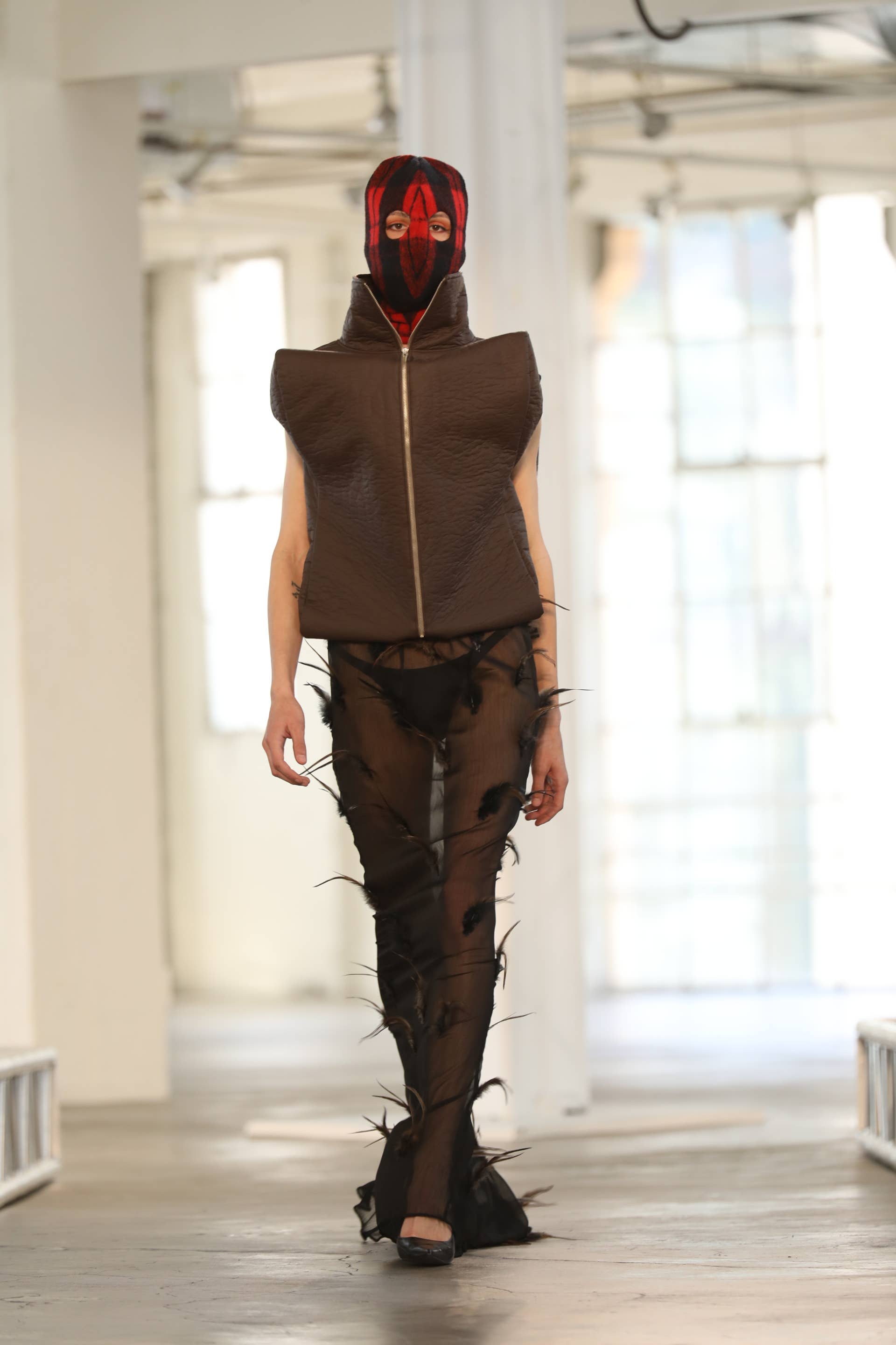 See All the Looks From the 2023 FIDM Graduate Runway Show - Fashionista