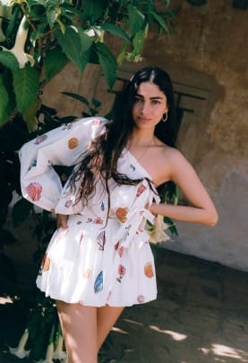 The 9 Biggest Trends From Resort 2024 Fashionista   Ciao Lucia Resort 2024 7 