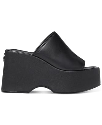 Michael Michael Kors Women's Dabney Platform Slide Sandals, $69 (from $125)