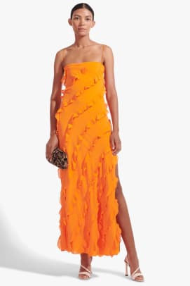 Staud Elvire Dress, $595