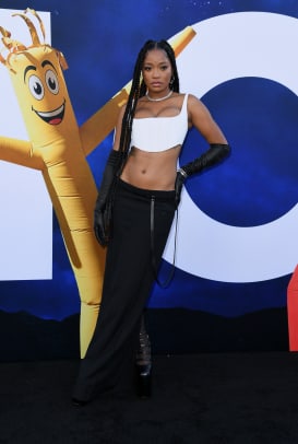 Keke Palmer's 'Nope' Press Tour Looks Are A Whole Lot of 'Yep