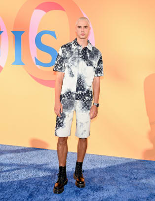 All the Cool Kids Were at the Louis Vuitton 200 Trunks, 200