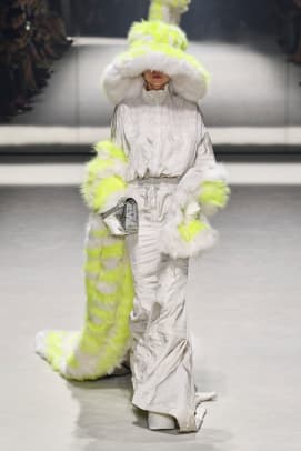 Fendi X Marc Jacobs resort 2023 at New York Fashion Week