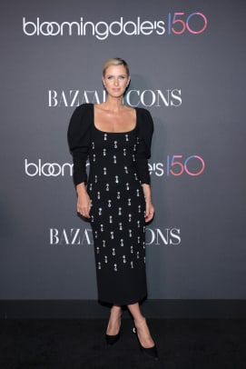 2022 Harper's Bazaar Icons Red Carpet Best Dressed Celebrities 4