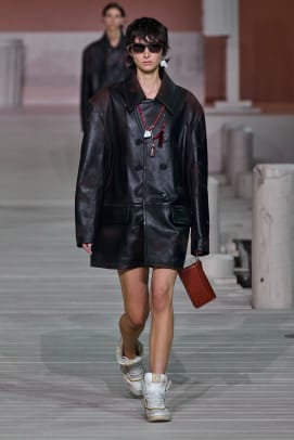 Coach Takes Us on a Trip to the Pier for Spring 2023 - Fashionista