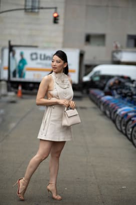 @ChiaraObscura NYFW Day 4 Street Style 1