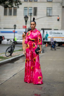 @ChiaraObscura NYFW Day 4 Street Style 2