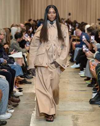 Burberry Spring_Summer 2023 Collection - Look 2