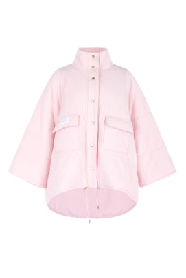 Selkie The Pink Puffer Jacket, $198