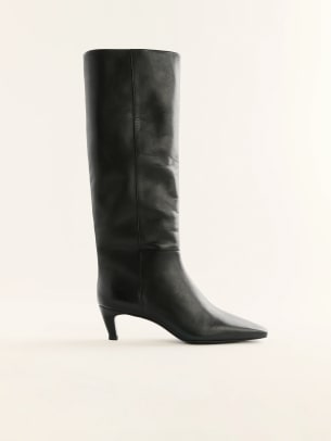 Reformation Remy Knee Boot, $478