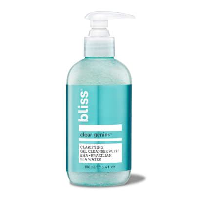 bliss-clear-genius-cleanser