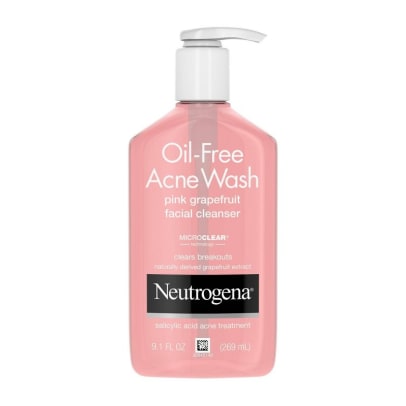 neutrogena-oil-free-acne-wash-pink-grapefruit-cleanser