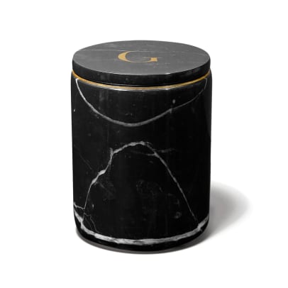 gilded-the-nero-marquina-marble-candle-eavestone