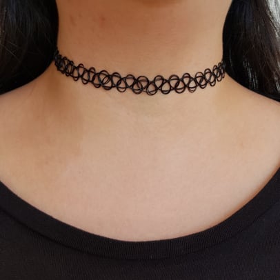 etsy necklace choker1