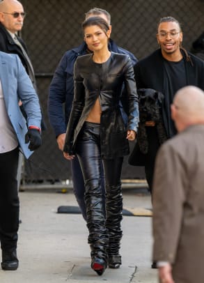 Zendaya's 'Dune: Part Two' Press Tour Fashion Is Out of This World