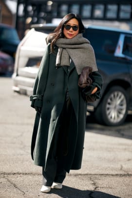 NYC Street Style Fall Outfits to Copy this Season - Karya