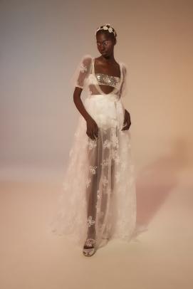 Silver Spring Wedding Dress