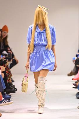 8 Trends to Know From London Fashion Week Spring 2025 - Fashionista