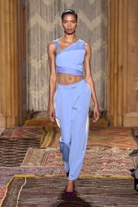 8 Trends to Know From London Fashion Week Spring 2025 - Fashionista