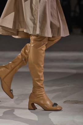 The 144 Best Shoes From the Spring 2024 Runways - Fashionista