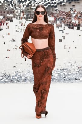 Acne studios paris fashion week spring 2024 collection 045