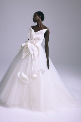 Amsale Wedding Dress Fall 2024  Orchid M769 3 