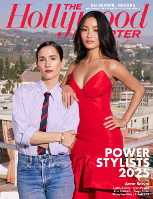 Must Read: 'The Hollywood Reporter' Reveals 2025's Most Powerful