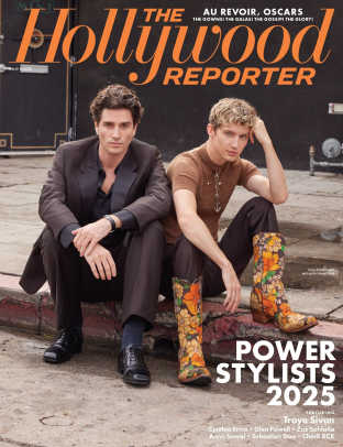 Must Read: 'The Hollywood Reporter' Reveals 2025's Most Powerful
