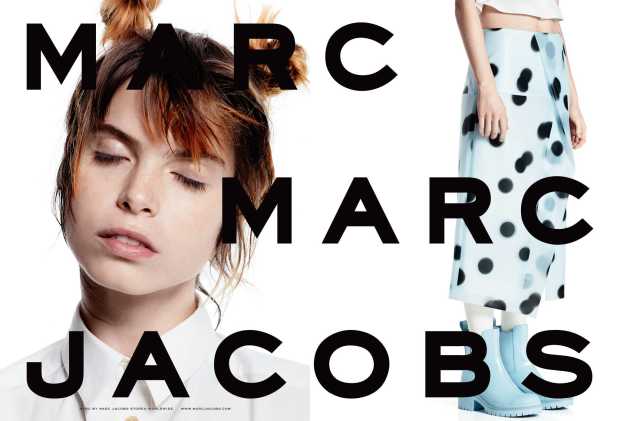 Marc Jacobs Casts His “Family” in This Spring 2016 Ad Campaign