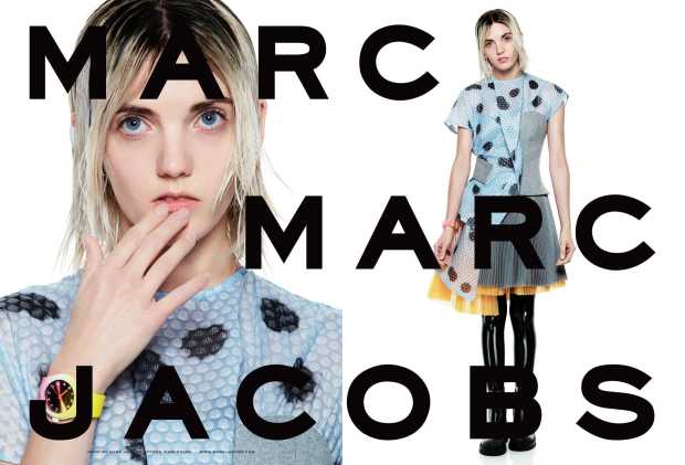 Marc Jacobs Casts His “Family” in This Spring 2016 Ad Campaign