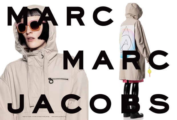 Marc Jacobs Casts His “Family” in This Spring 2016 Ad Campaign