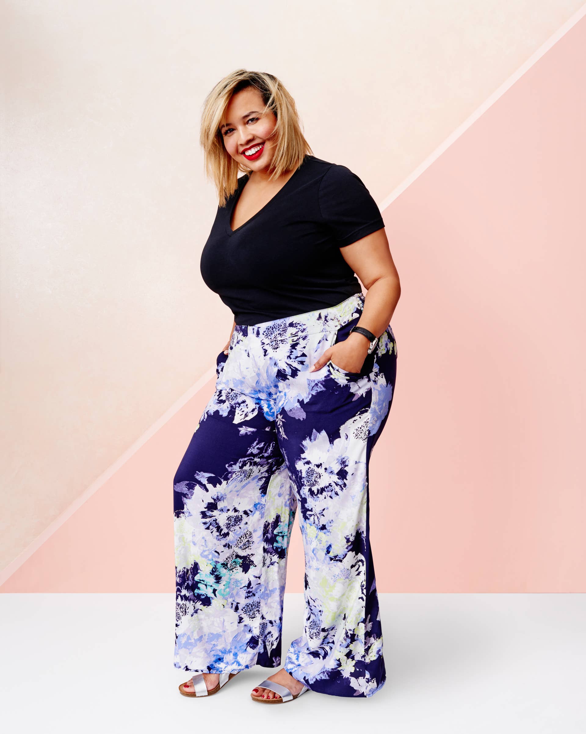 Plus-Size With Ava \u0026 Viv 