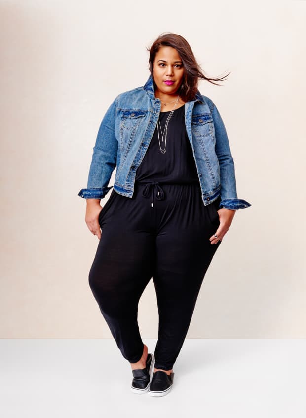 target plus size jeans