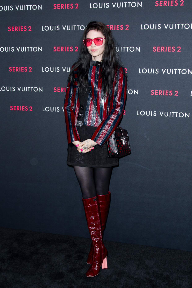 See What Nicolas Ghesquière's Celebrity Squad Wore to Louis