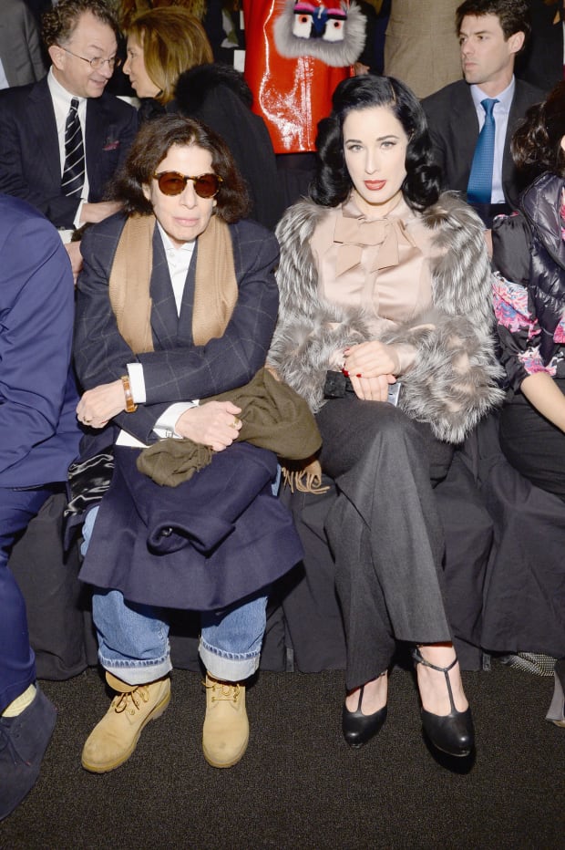 fran lebowitz best dressed