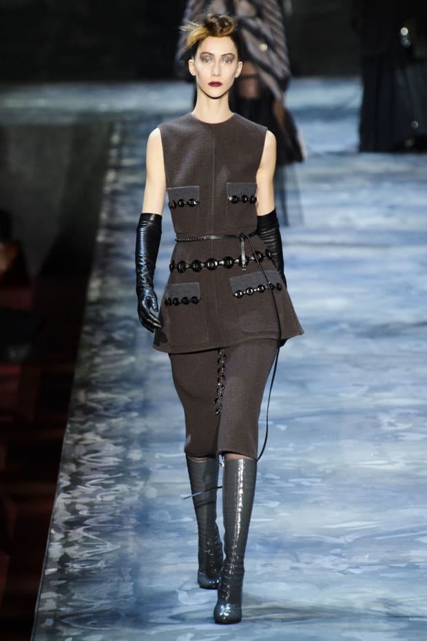 Marc Jacobs Fall 2015 Ready-to-Wear Collection