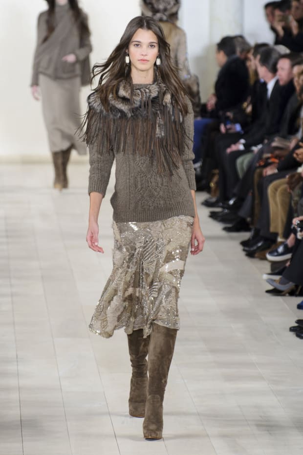 Ralph Lauren Makes a Statement Against Fur - Fashionista