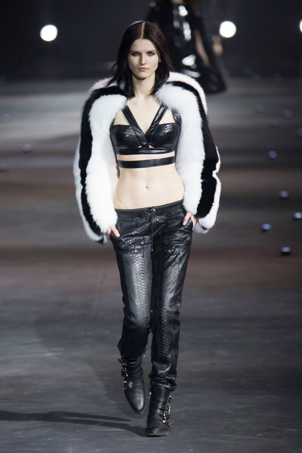 Philipp Plein Wanted to 'F*ck Our Minds' With His Fall 2015 Show -  Fashionista