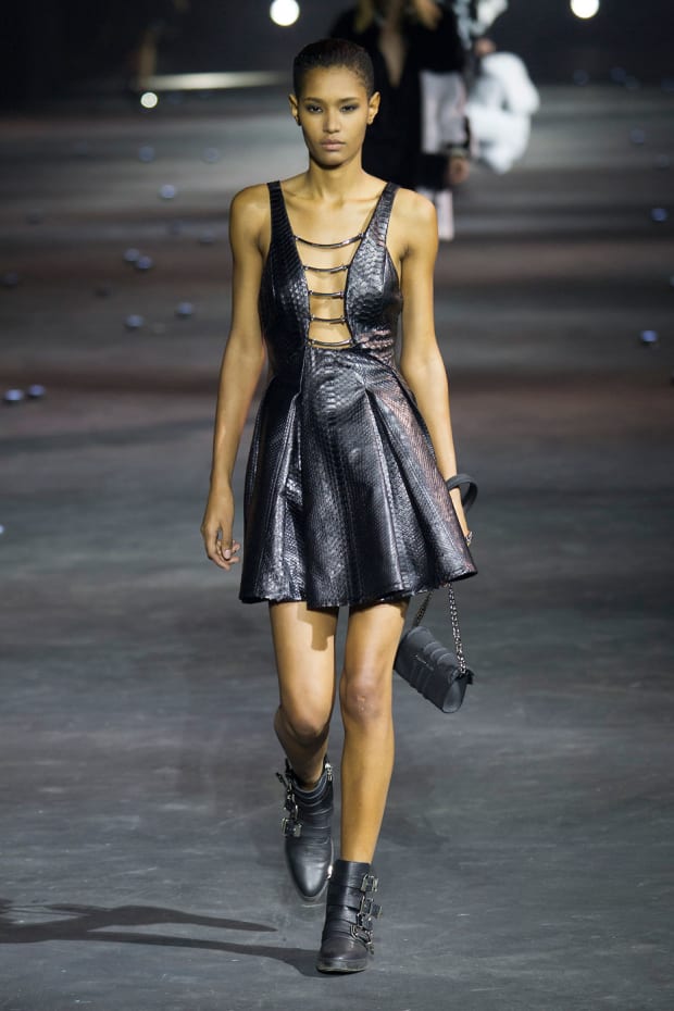 Philipp Plein Wanted to 'F*ck Our Minds' With His Fall 2015 Show -  Fashionista