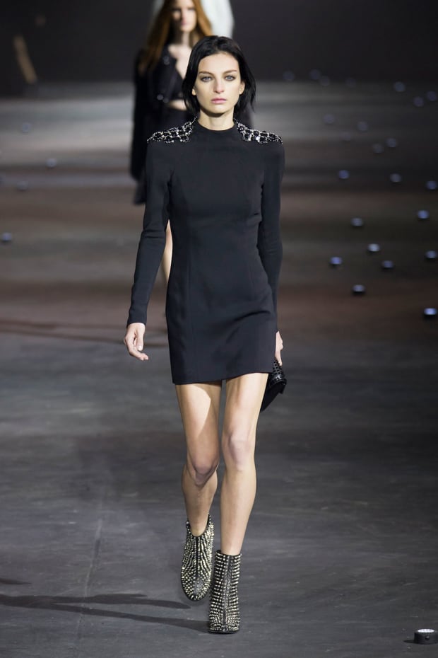 Philipp Plein Wanted to 'F*ck Our Minds' With His Fall 2015 Show -  Fashionista