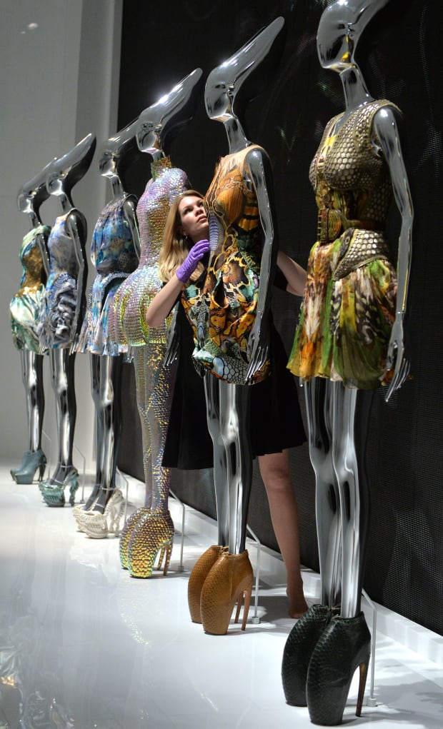 Alexander McQueen: Savage Beauty - About the Exhibition - Victoria and  Albert Museum