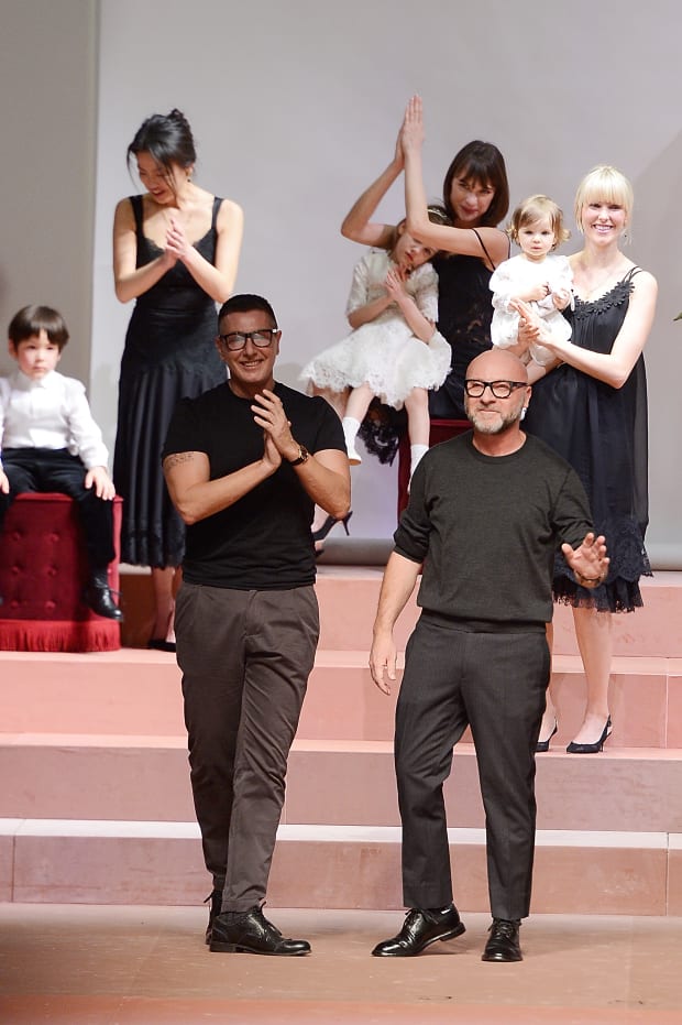 elton john dolce and gabbana